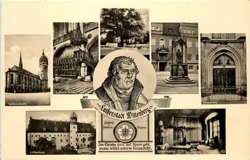 Wittenberg, div. Bilder -511754