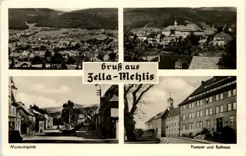 Zella-Mehlis - div.Bilder -512926