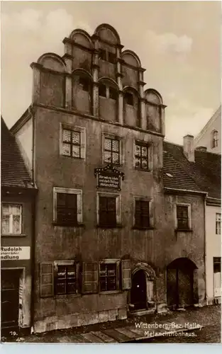 Wittenberg, Melanchthonhaus -511782