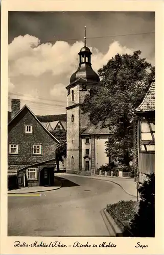 Zella-Mehlis, Kirche in Mehlis -512092