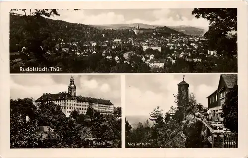 Rudolstadt, div. Bilder -512986