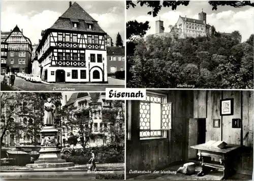 Eisenach, div. Bilder -512172