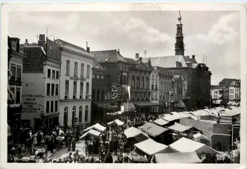s Hertogenbosch - Markt -485194