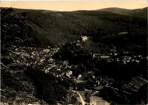 Schwarzburg, Trippsteinblick -512050