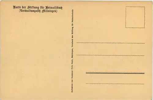 Utendorf Krs Meiningen -513086