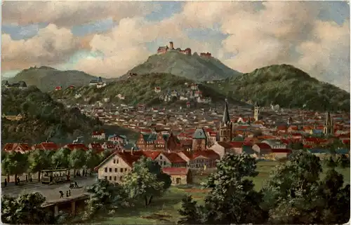 Eisenach, Wartburg -511668