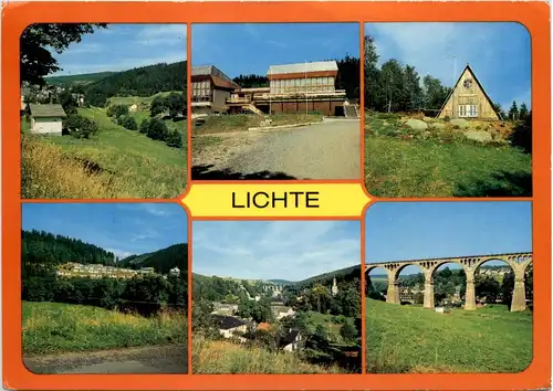 Lichte, div. Bilder -511962