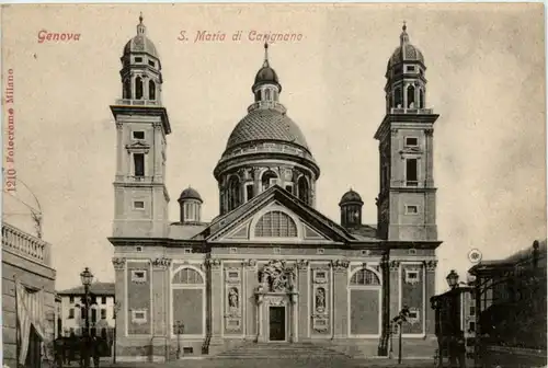 Genova - S. Maria di Carignano -485294