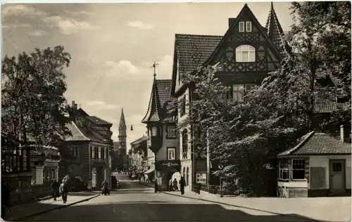 Meiningen, Stadteingang -513166