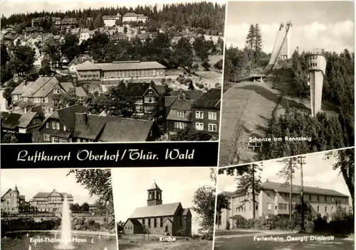 Oberhof, div. Bilder -512002