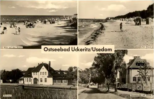 Seebad Ückeritz a. Usedom, div. Bilder -512022