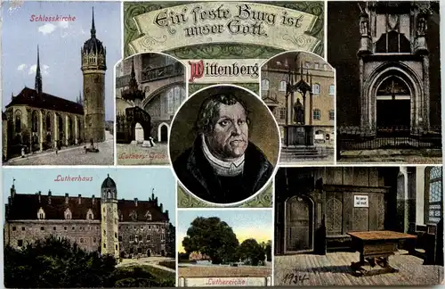 Wittenberg, div. Bilder -511788