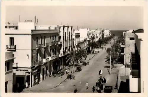 Sousse - Avenue du 12 Avril 1943 -497624