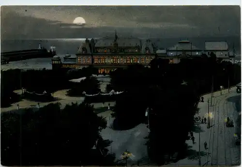 Boulogne sur Mer - Le Casino -497644