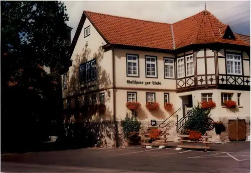 Obermassfeld, Gasthof Zur Linde -512290