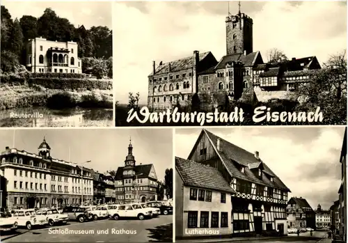 Eisenach, div. Bilder -512174