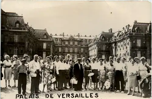 Palais de Versailles -497704