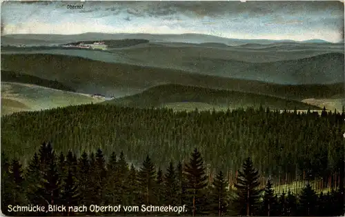 Die Schmücke im Thür. Wald -512350