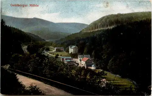 Gehlberger Mühle -511928