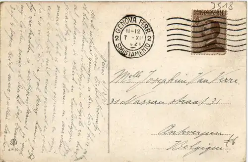 Genova - Stazione Principe -485494