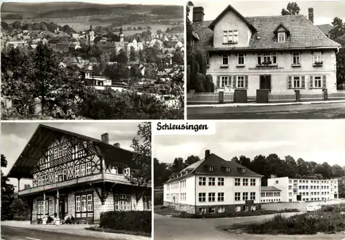 Schleusingen, div. Bilder -513096