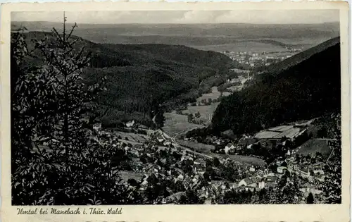 Ilmtal bei Manebach -512254