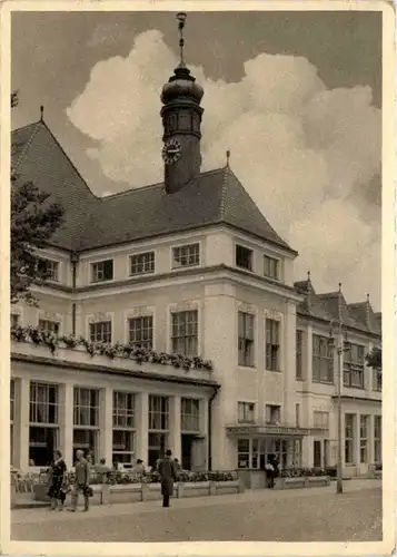 Ostseebad Zoppot - Kurhausrten -625052