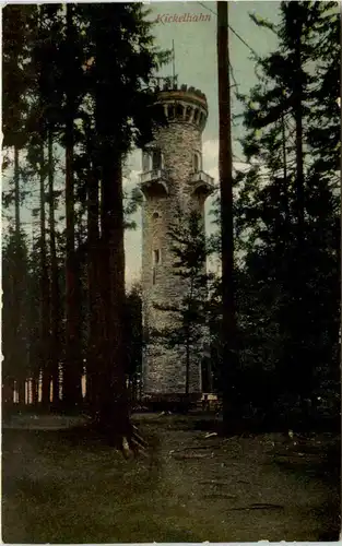 Kickelhahn - Ilmenau -512242