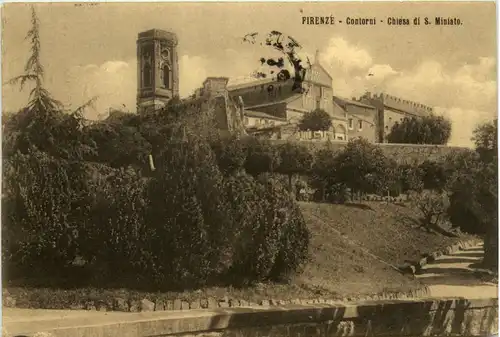 Firenze - Contorni -485514