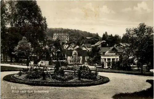 Bad Liebenstein, Blick nach dem Aschenberg -512390