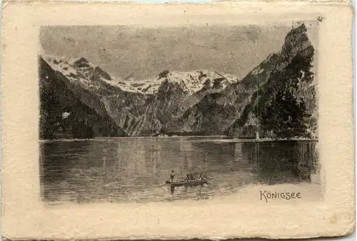 Königsee -512552