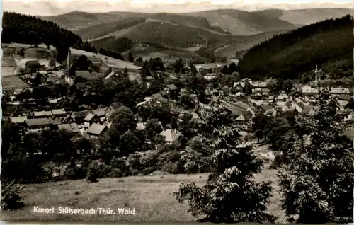 Stützerbach i. Thür., Kneipp-Kurort -512362