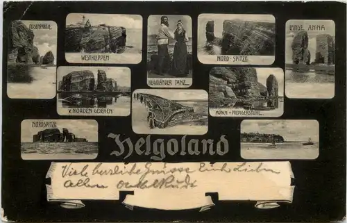Helgoland, div. Bilder -512612