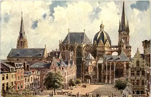 Aachen, Münster -513506