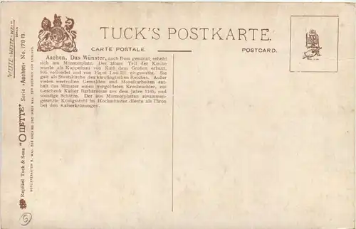 Aachen, Münster -513506