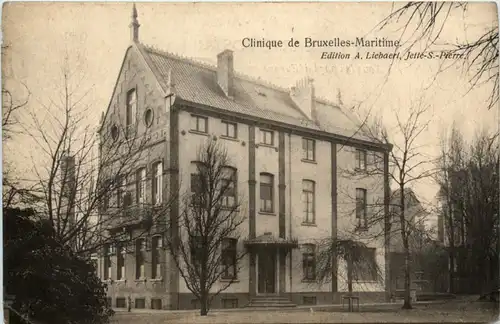 Clinique de Bruxelles Maritime -485614