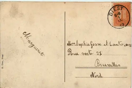 Diest - Fort Leopold -485634