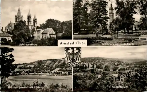 Arnstadt, div. Bilder -512394