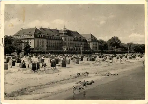 Ostseebad Zoppot - Kasino-Hotel -625448