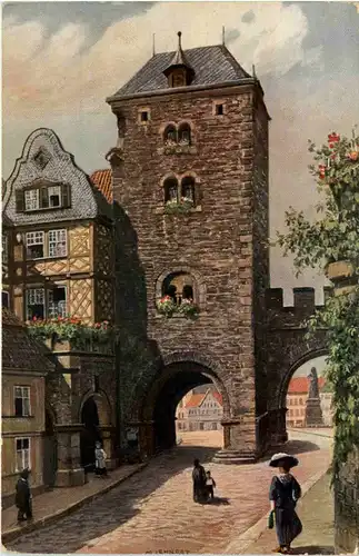 Eisenach, Nicolaitor -512772