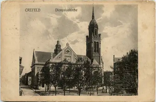 Krefeld, Dionysiuskirche -512622