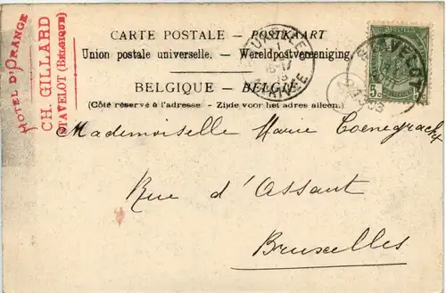 Recolte des Foins dans les Ardennes -485874