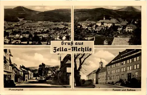 Zella-Mehlis - div.Bilder -512932