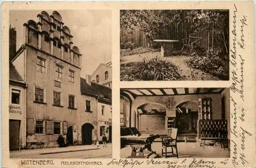 Wittenberg, Melanchthonhaus -512790