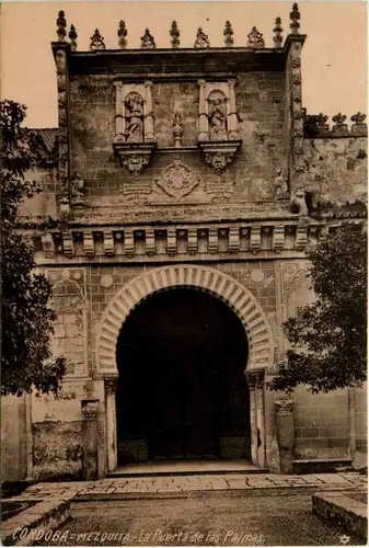 Cordoba - Mezquita -498144