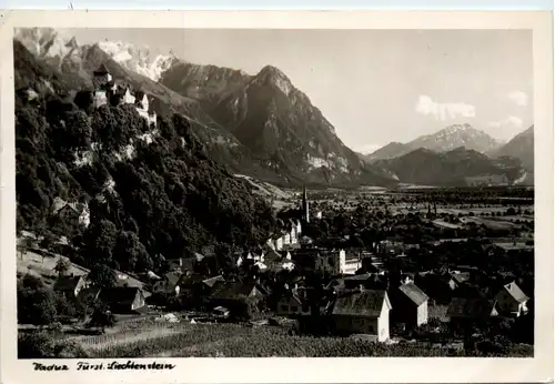 Vaduz - Liechtenstein -498264