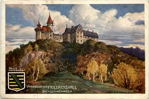 Umgegend von Friedrichshall, -512862