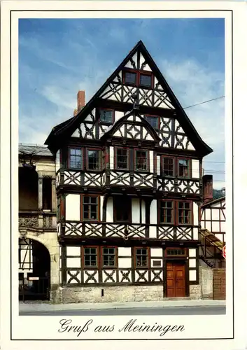 Meiningen, Grüsse -512508