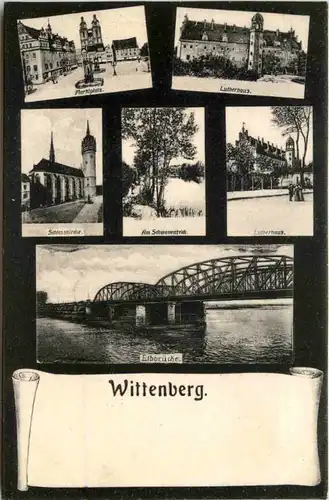 Wittenberg, div. Bilder -512794
