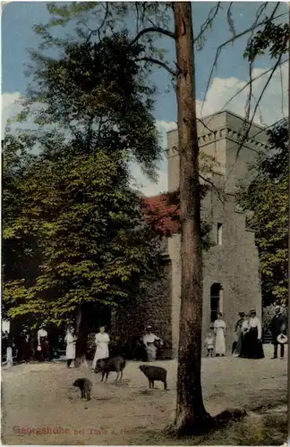 Georgshöhe bei Thale -512950